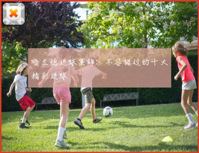 哈兰德进球集锦：不容错过的十大精彩进球